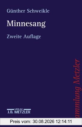 Minnesang