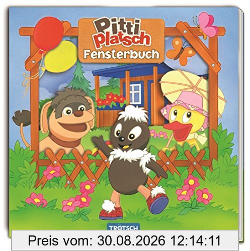 Fensterbuch Pittiplatsch
