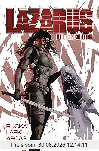 Lazarus: The Third Collection
