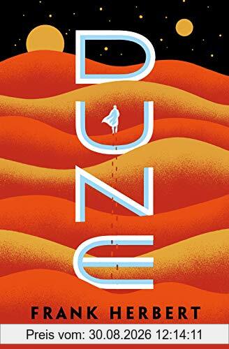 Dune (Nueva edición) (Las crónicas de Dune 1)