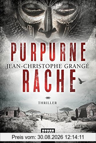 Purpurne Rache: Thriller