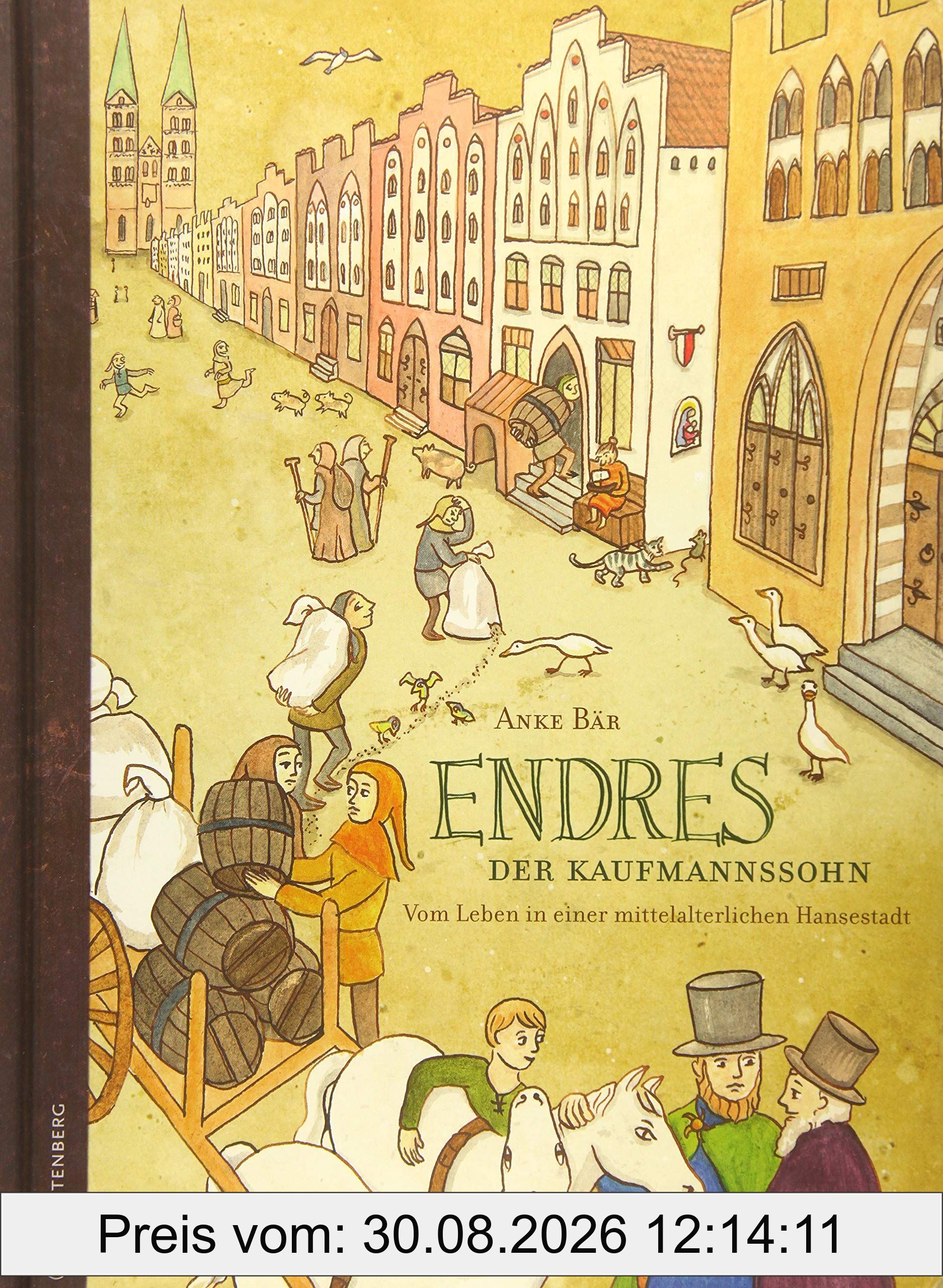 Endres, der Kaufmannssohn
