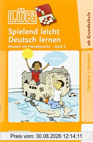 LÜK: Deutsch als Fremdsprache 2