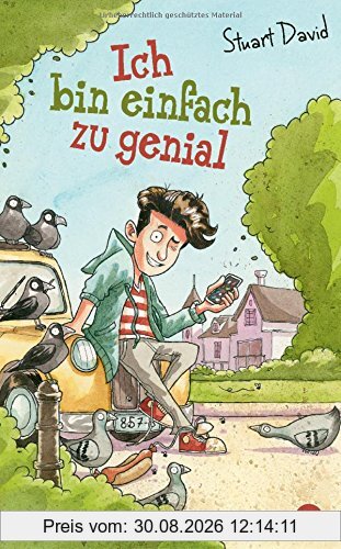 Ich bin einfach zu genial
