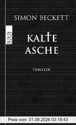 Kalte Asche