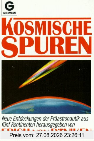 Kosmische Spuren