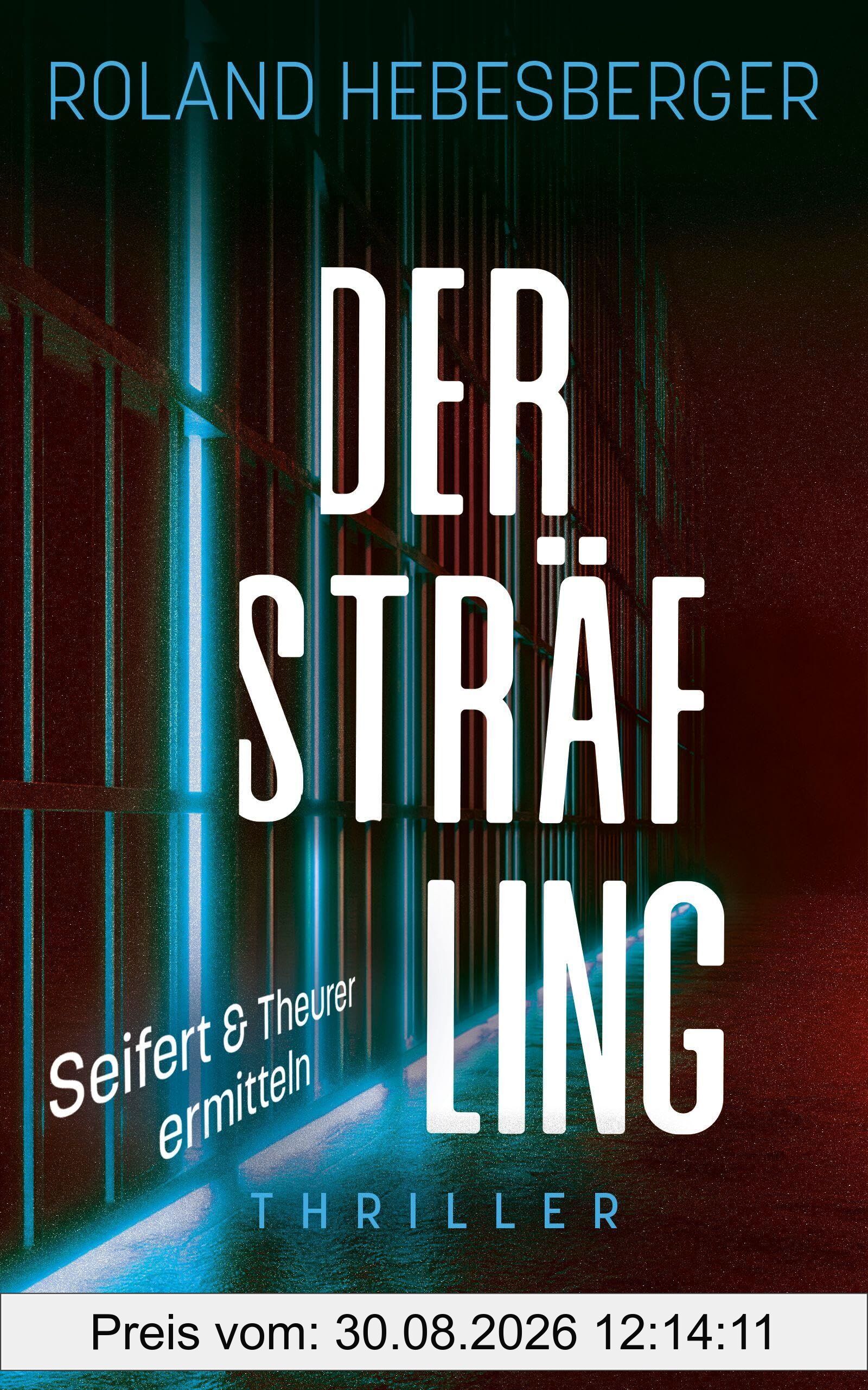 Der Sträfling
