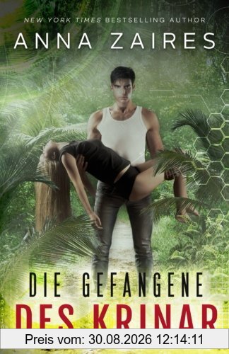 Die Gefangene des Krinar