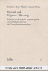 Hirntod und Organverpflanzung