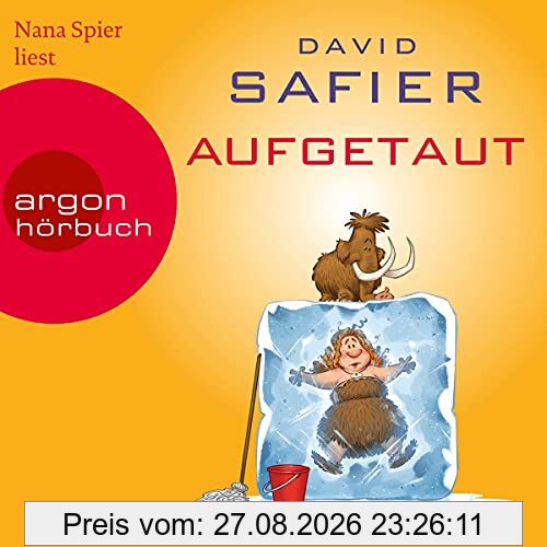 Aufgetaut