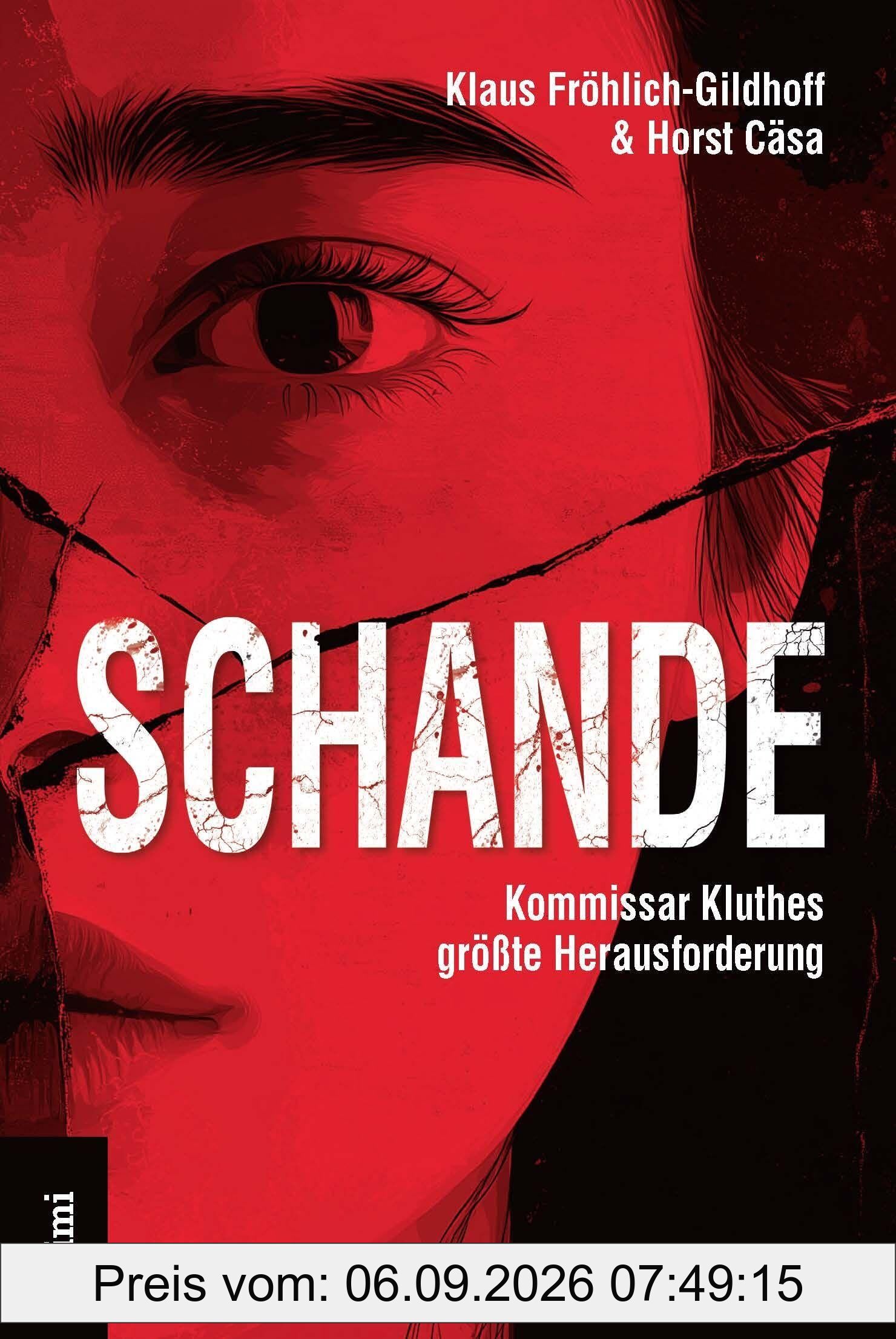 Schande: Kommissar Kluthes größte Herausforderung