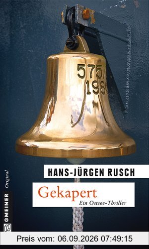 Gekapert: Der zweite Schlag des Arno Janning