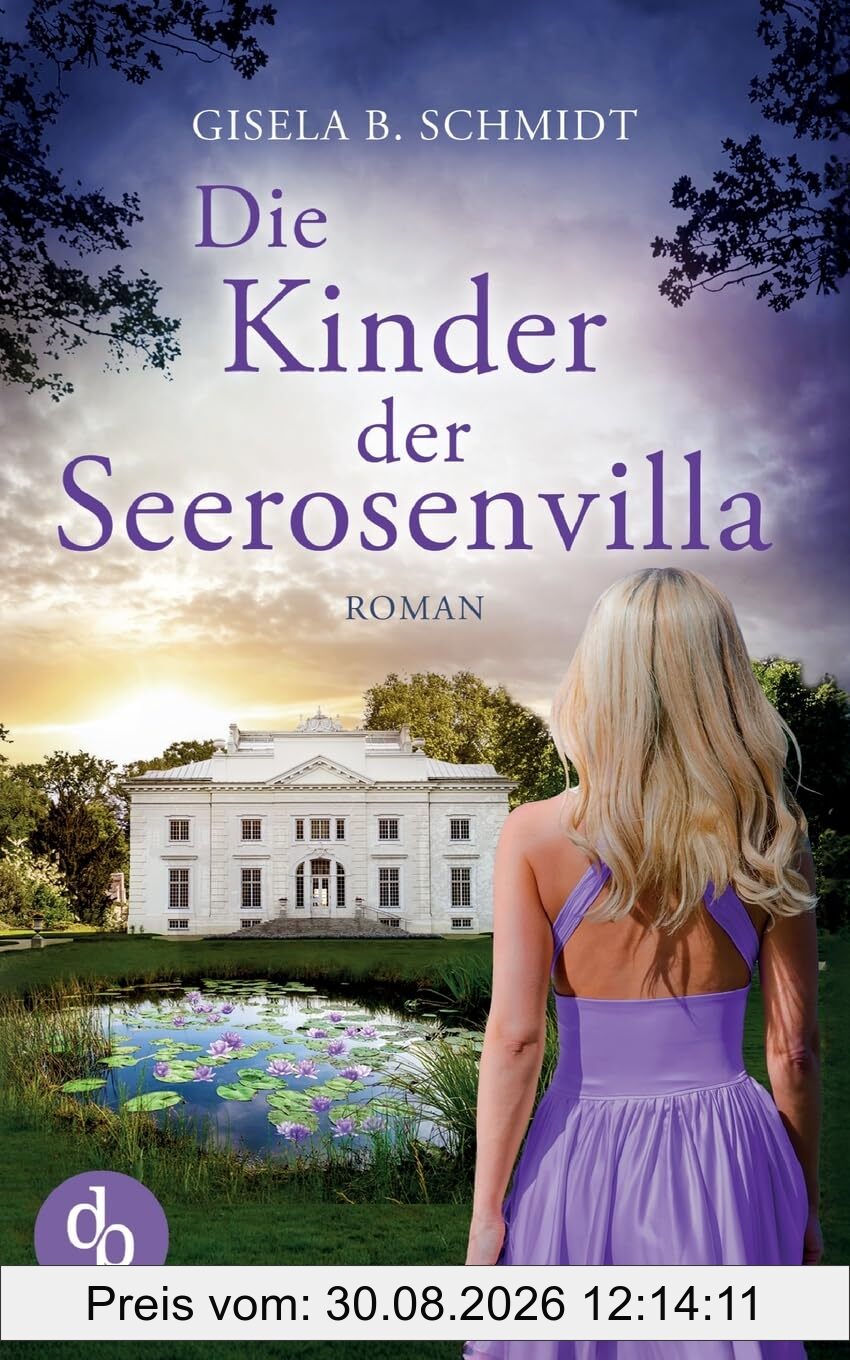 Die Kinder der Seerosenvilla