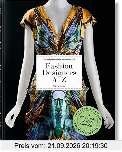 Fashion designers A-Z : the collection of the Museum at FIT