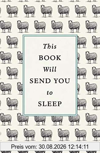 This Book Will Send You to Sleep
