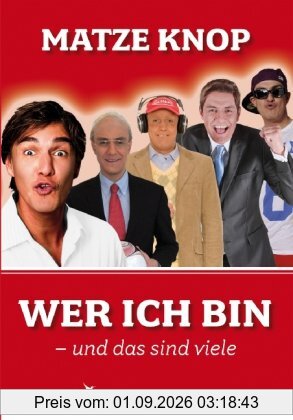 Wer ich bin - und das sind viele