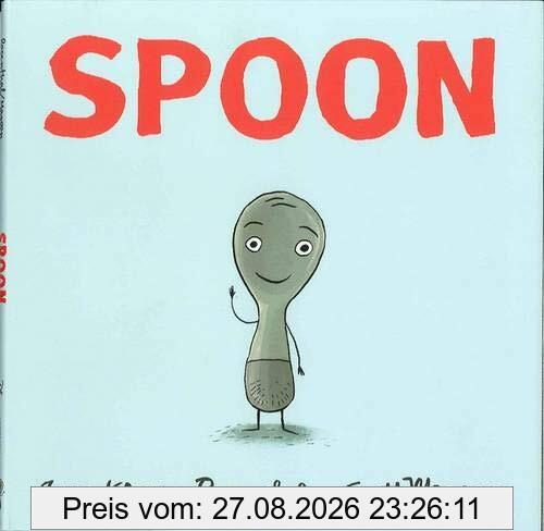 Spoon (The Spoon Series, Band 1)