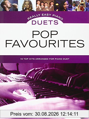 Really Easy Piano Duets