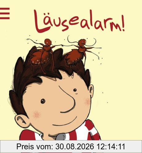 Läusealarm!