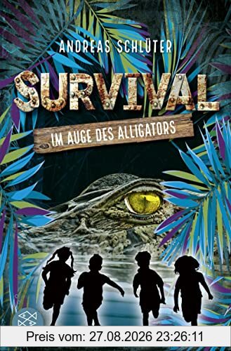 Survival - Im Auge des Alligators