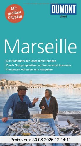 DuMont direkt Reiseführer Marseille