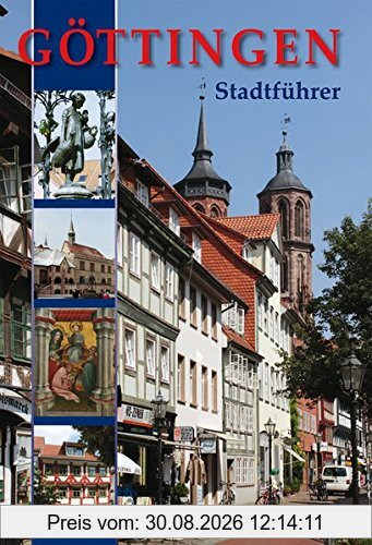 Göttingen: Stadtführer