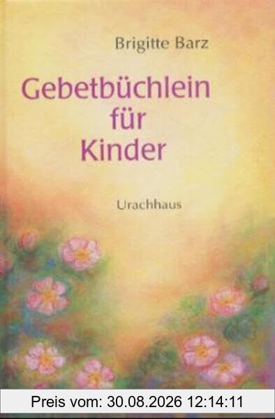 Gebetbüchlein für Kinder