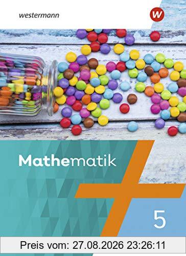 Mathematik - Ausgabe 2021: Schülerband 5
