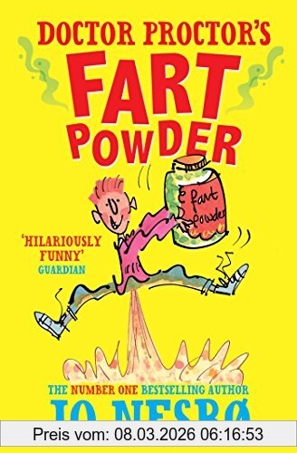 Jo Nesbo Nesbo, J, Doctor Proctor's Fart Powder