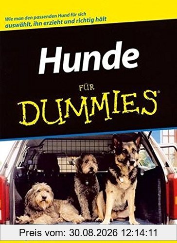 Hunde für Dummies