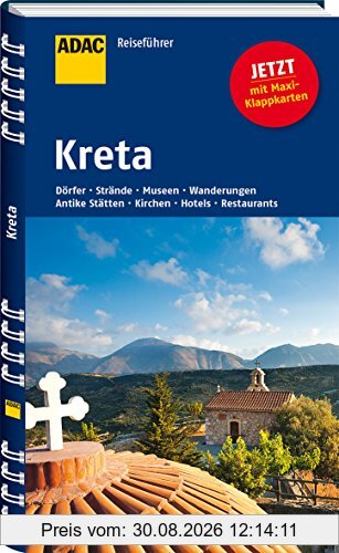 ADAC Reiseführer Kreta