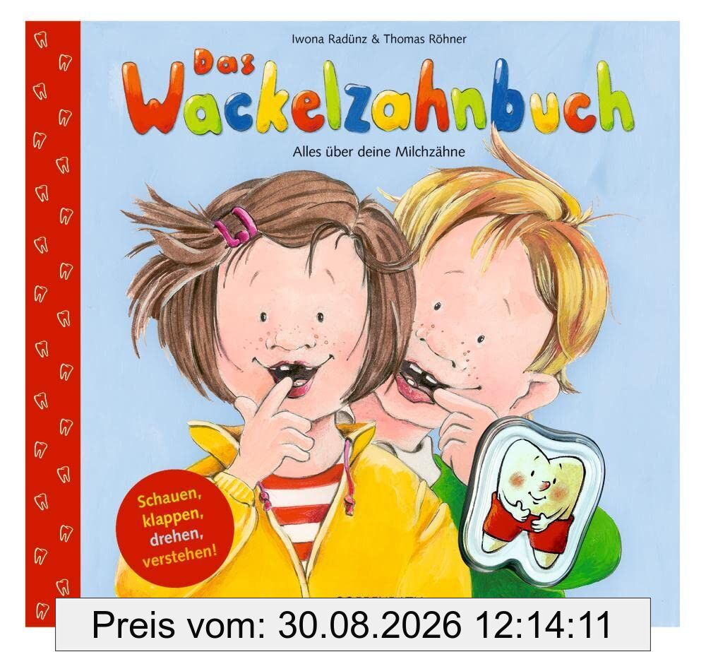 Das Wackelzahnbuch