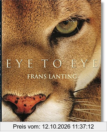 Frans Lanting. Auge in Auge