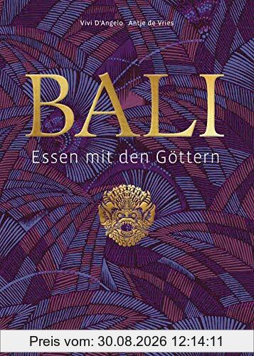 Bali: Essen mit den Göttern