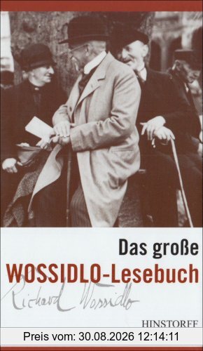 Das große Wossidlo-Lesebuch
