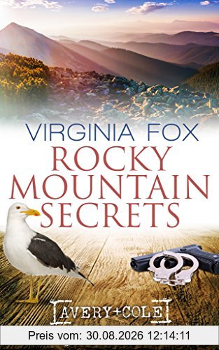 Rocky Mountain Secrets (Rocky Mountain Serie - Band 5)