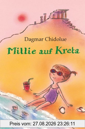 Millie auf Kreta