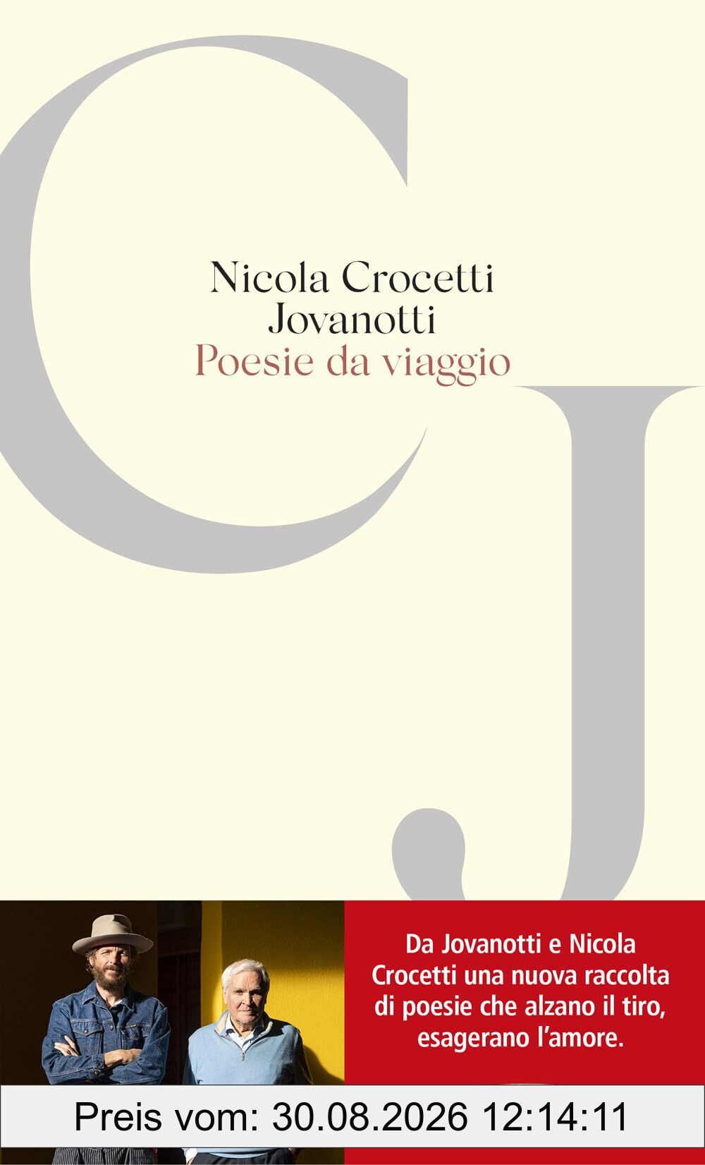 Poesie da viaggio (Poesia)