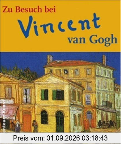 Zu Besuch bei Vincent van Gogh (Adventures in Art/Abenteuer Kunst)