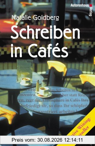 Schreiben in Cafes