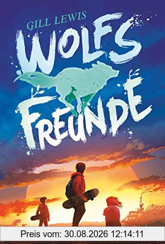 Wolfsfreunde
