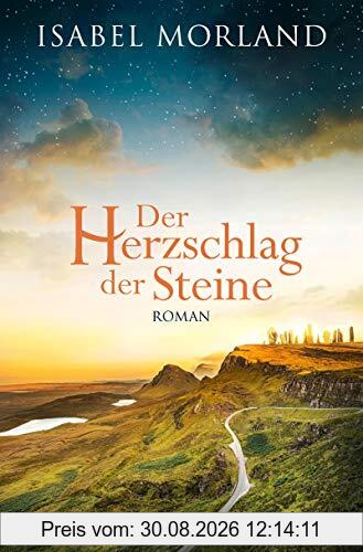 Der Herzschlag der Steine: Roman