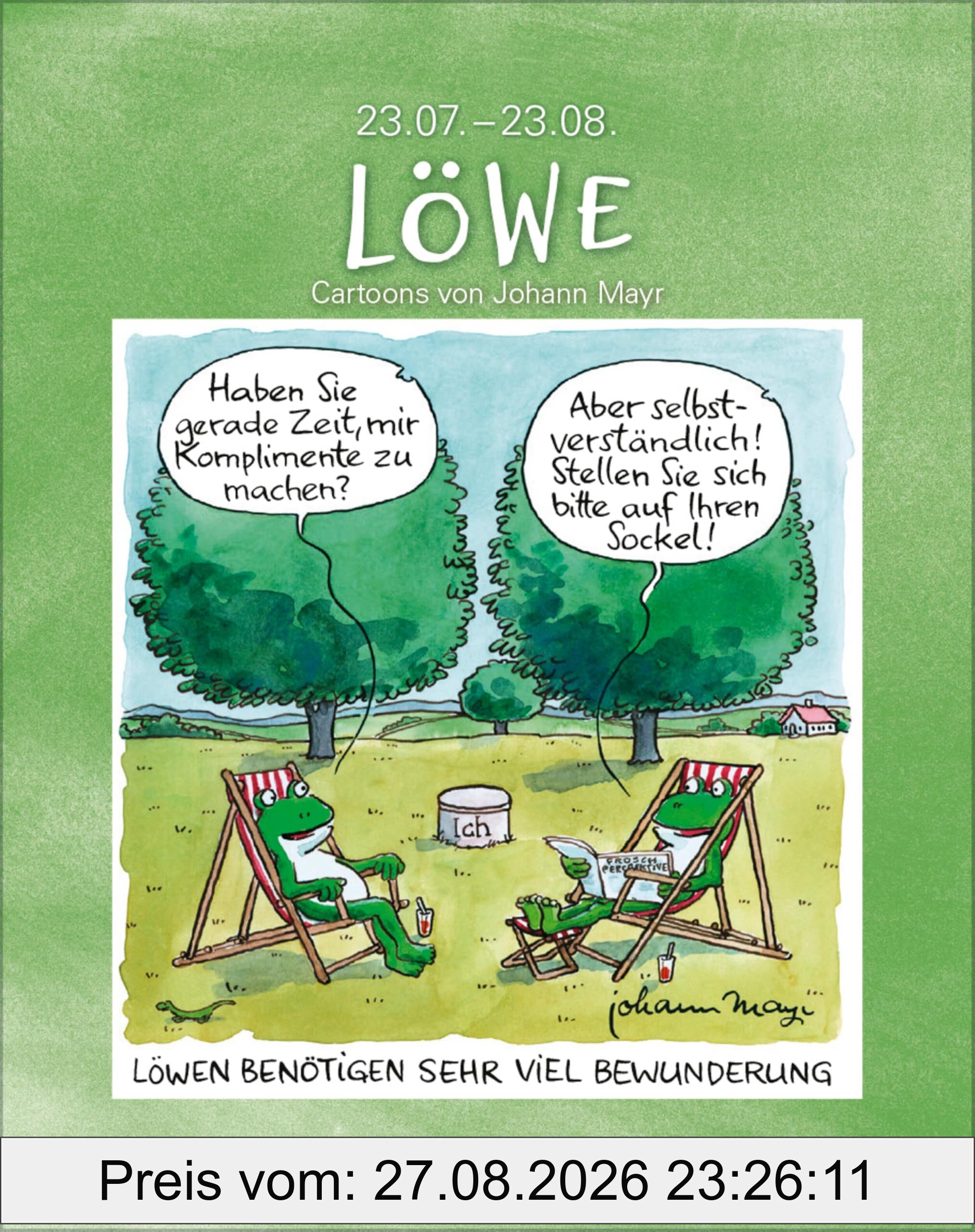 Löwe 2026