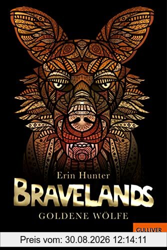 Bravelands - Goldene Wölfe