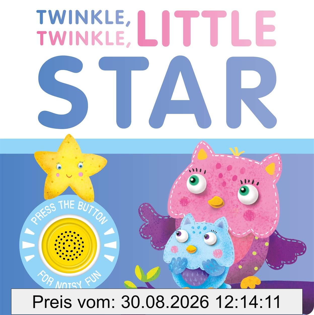 Twinkle Twinkle Little Star