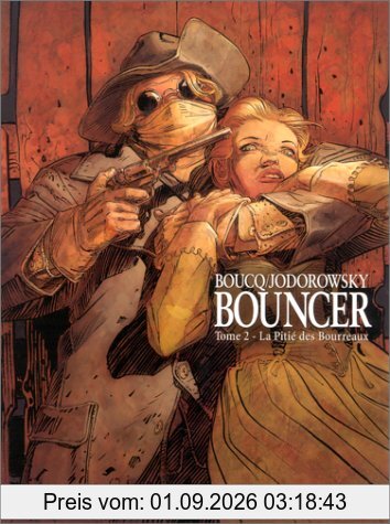 Bouncer. Vol. 2. La pitié des bourreaux