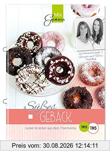 Süßes Gebäck: Locker & lecker aus dem Thermomix