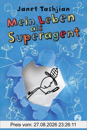 Mein Leben als Superagent