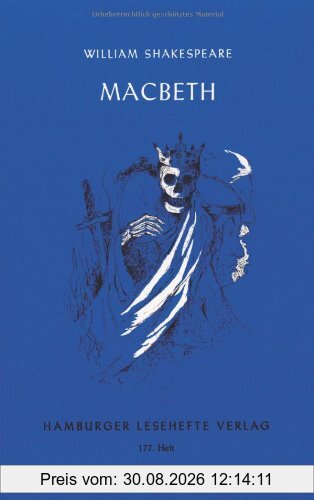 Macbeth: Tragödie in fünf Aufzügen
