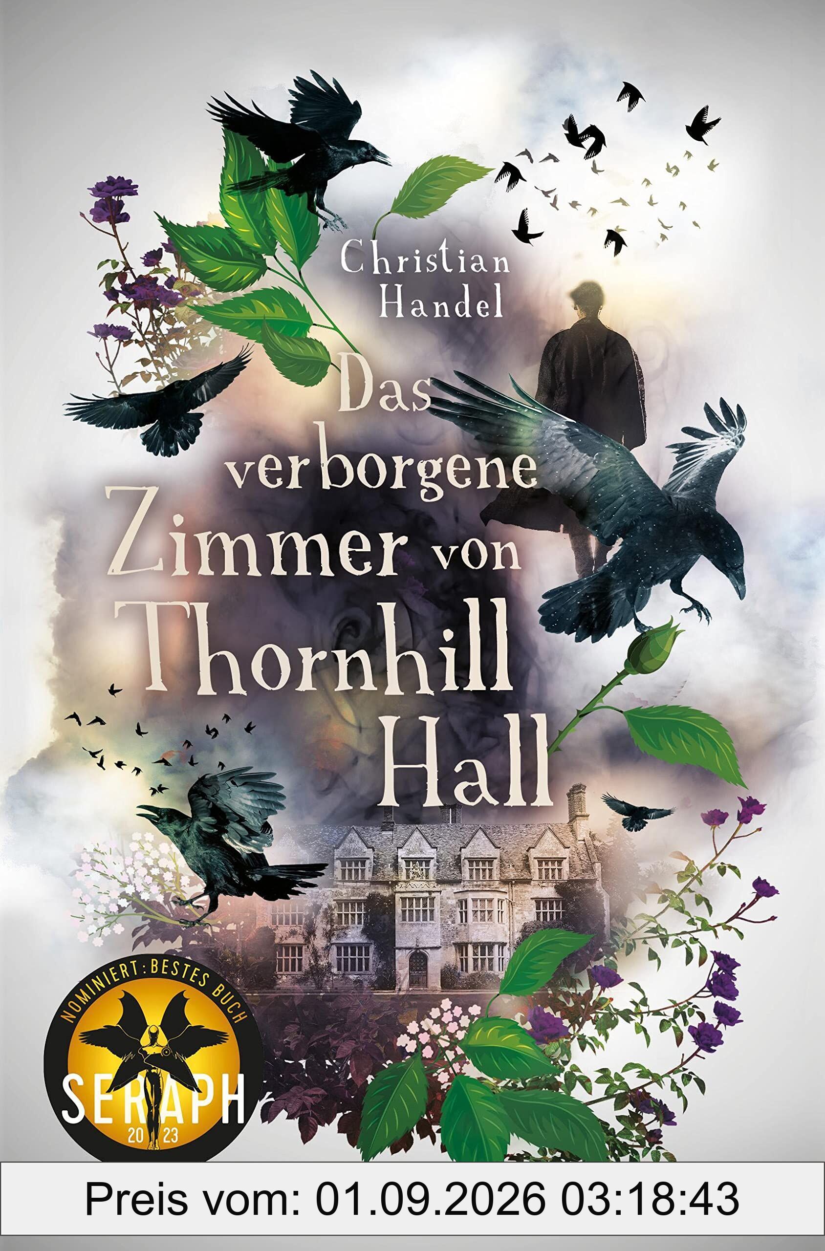 Das verborgene Zimmer von Thornhill Hall